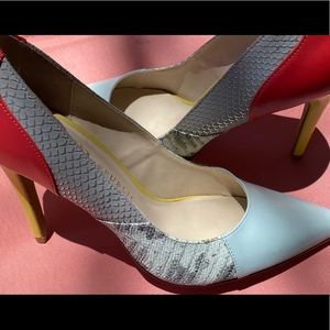 Rock Republic women’s heels